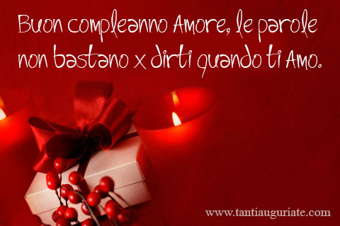 frase de buon compleanno