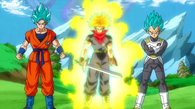 Super Dragon Ball Heroes: Saga Prison Planet