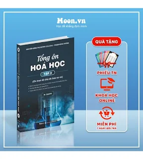 [PDF]  Sách ID Tổng Ôn Hóa Học - Tập 2