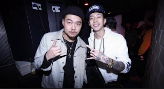 jay park dumbfounded