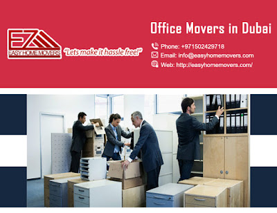 Movers and Packers In Dubai