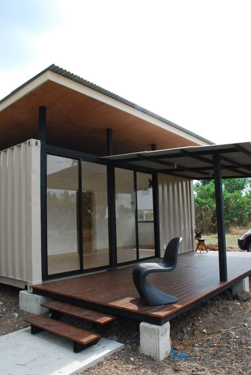 Shipping Container Homes: April 2011