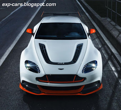 Geneva Motor Show 2015: Aston Martin V12 Vantage GT3