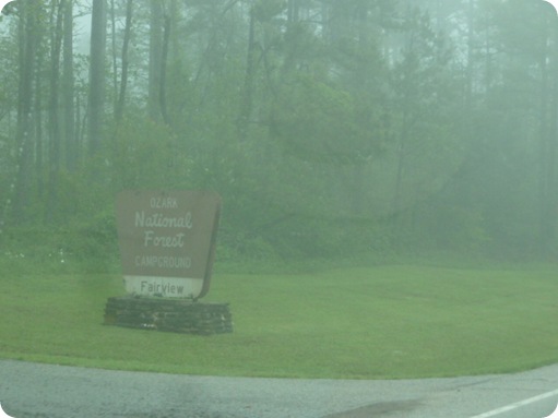 Drive to Branson, Missouri 012
