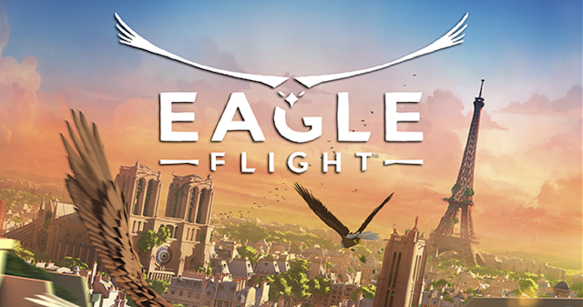 Eagle Flight