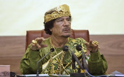 Images Moammar Gadhafi