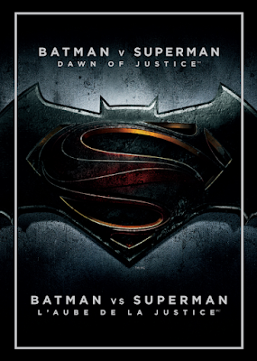 2016 Royal Canadian Mint - Batman v Superman - Logo Card