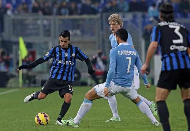 Atalanta vs Lazio