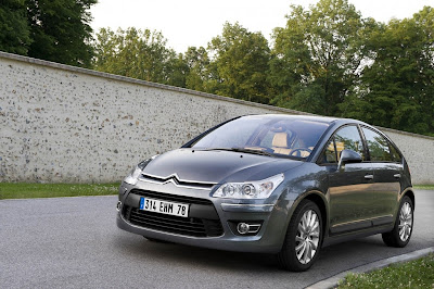 2009 Citroen C4