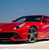 Sport Car Ferrari FF Review And Specification