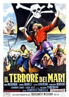 Il terrore dei mari