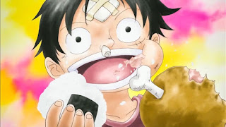 One Piece キャラクター幼少期まとめ Childhood