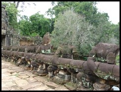 Cambodia, Siem Reap, Prear Khan, 2 September 2012 (2)