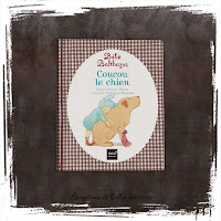 Coucou le chien Collection Bébé Balthazar , Editions Hatier, livre pour enfant bébé sur les émotions, le quotidien, développement personnel. adapté montessori