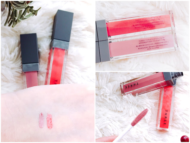 THREEHK, THREEcosmetics, SS18, 日本時尚植萃品牌, lyricallipbloom, cosmetic, beauty, 夏沫, lovecath,  catherine, beautyblogger, makeup, beautytips