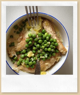 Onsdag Frokost - Leftovers