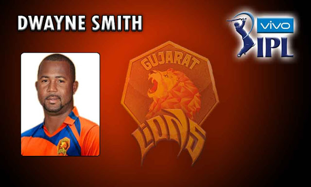 Dwayne Smith 
