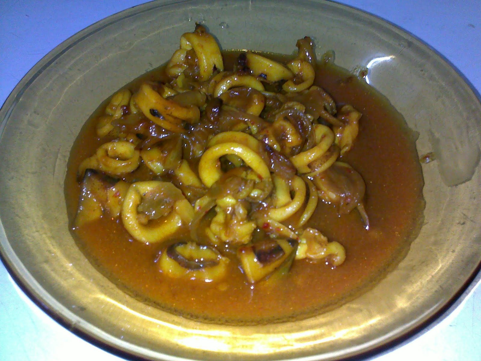 ~it's reel moments~: resepi sotong masak ungkep ;)