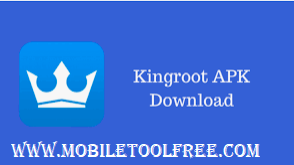 Download KingRoot APP APK Application Latest 2021 (All Version’s) For Android