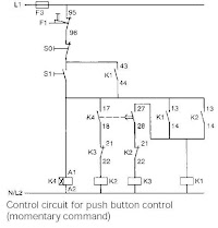 Star Delta Control Circuit Diagram With Timer Pdf