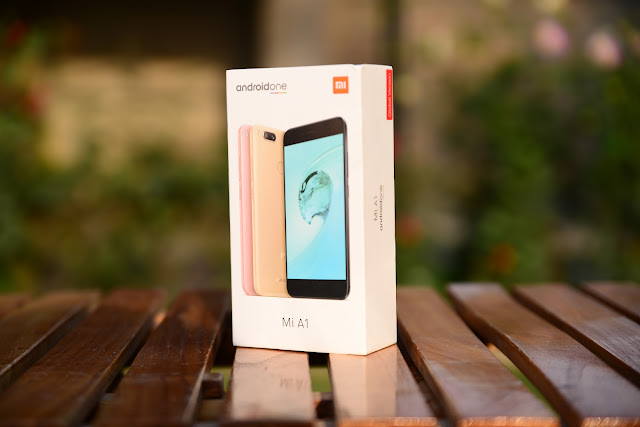 Xiaomi Mi A1 Review India