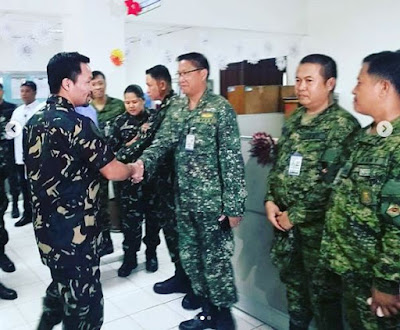 Philippine Army promotes Pacquiao to lieutenant colonel