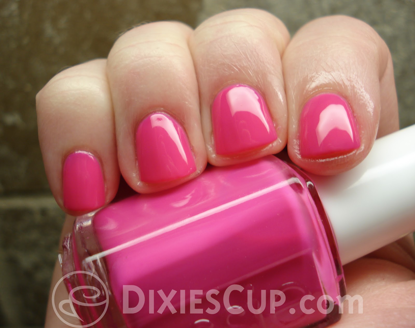 Pretty in Pink…on Your Nails | Makeup.com