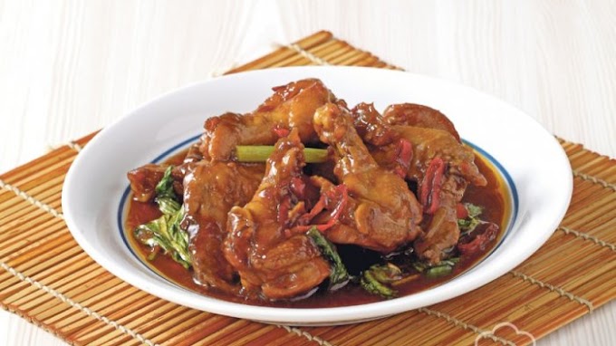 Resep Masak Ayam Saus Tiram yang Gurih, Nikmat Bukan Kalap