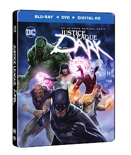Justice League Dark 2017 Online Subtitrat HD