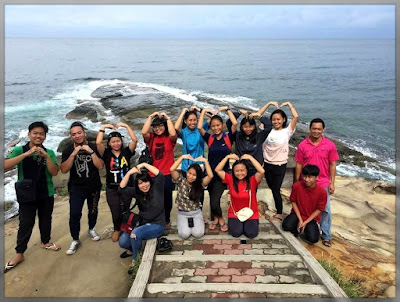 TIP OF BORNEO, SABAH MALAYSIA 