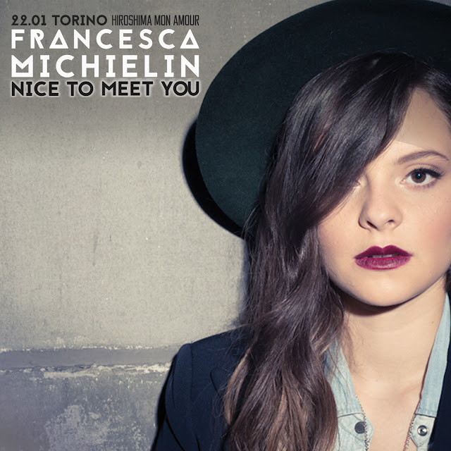 Francesca Michielin - Nice to Meet You