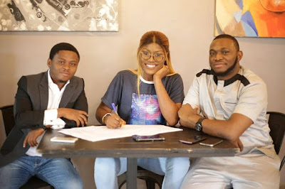 #BBNaija star Alex Asogwa bags endorsement deal with MyPaddi App