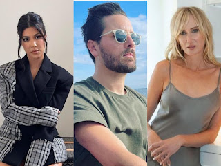 Kourtney Kardashian Thinks Ex Scott Disick and Kimberly Stewart Are A 'Good Match'