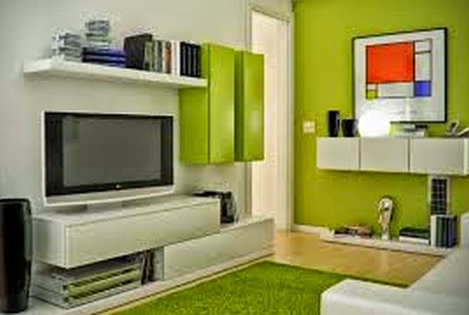 Pilihan Warna  Interior  Rumah  Furniture Minimalis  