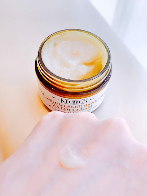 CalendulaMiracle, Kiehlshk, 100MicroPetals, 微治癒, 金盞花, skincare, grandhyattmacau, hkkol, model, lovecath, lovecathcath, blogger, 