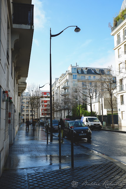 Rue Joseph Kosma, Paris, France