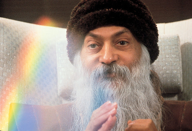 Osho's life in pictures part 43