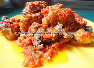 Ayam Goreng Balado