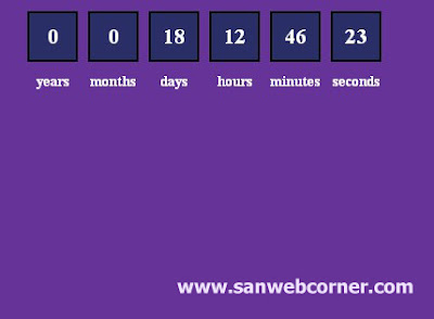  This Post assistance y'all how to produce countdown based on your given engagement Simple Countdown based on Date using JavaScript 