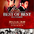 f(x) will perform at the 'Best of Best in Guangzhou' concert this November!