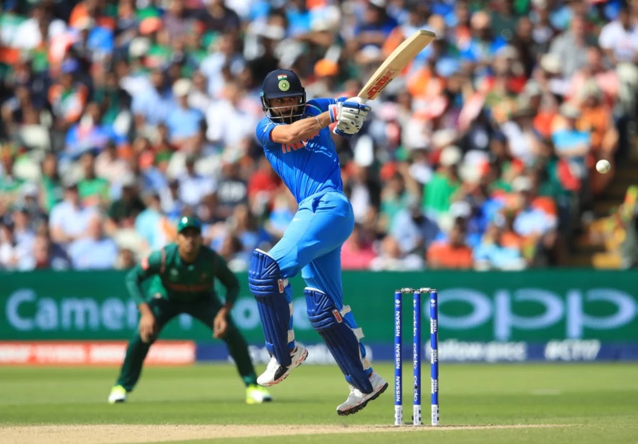 Live sports vs. Kohli Cricket. Virat Kohli stock photo. 2023 Cricket World Cup Virat Kohli.