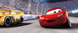 Lightning McQueen Cars Wallpaper