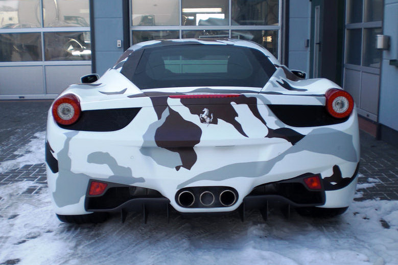 ferrari 458 italia wallpaper