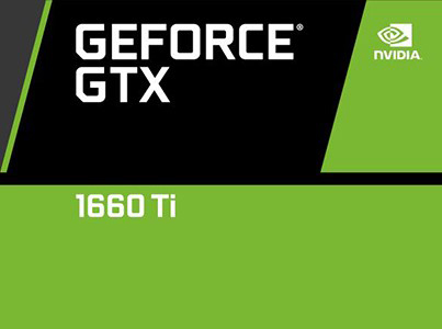 Las nuevas GTX 1660 Ti con AoTS son un 19% más rápida que la GTX 1060 