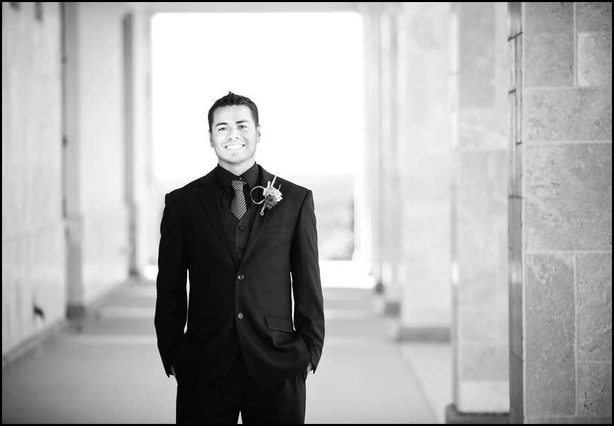 Diana   Helio Wedding- B&W-393