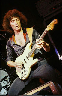 Miniguitarra Stratocaster de Richie Blackmore