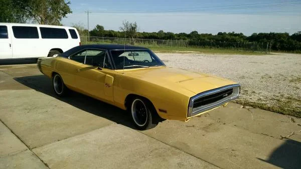 1970 Dodge Charger R/T