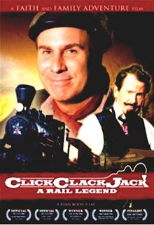 alendadeclickclackjack A Lenda de Click Clack Jack DVDRip XviD   Avi   Dual Audio