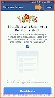 Mendaftar Facebook Lewat HP Android - Buat Akun Facebook Baru Lewat Hp