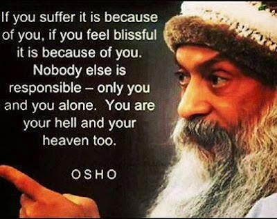 Love Quotes of Osho